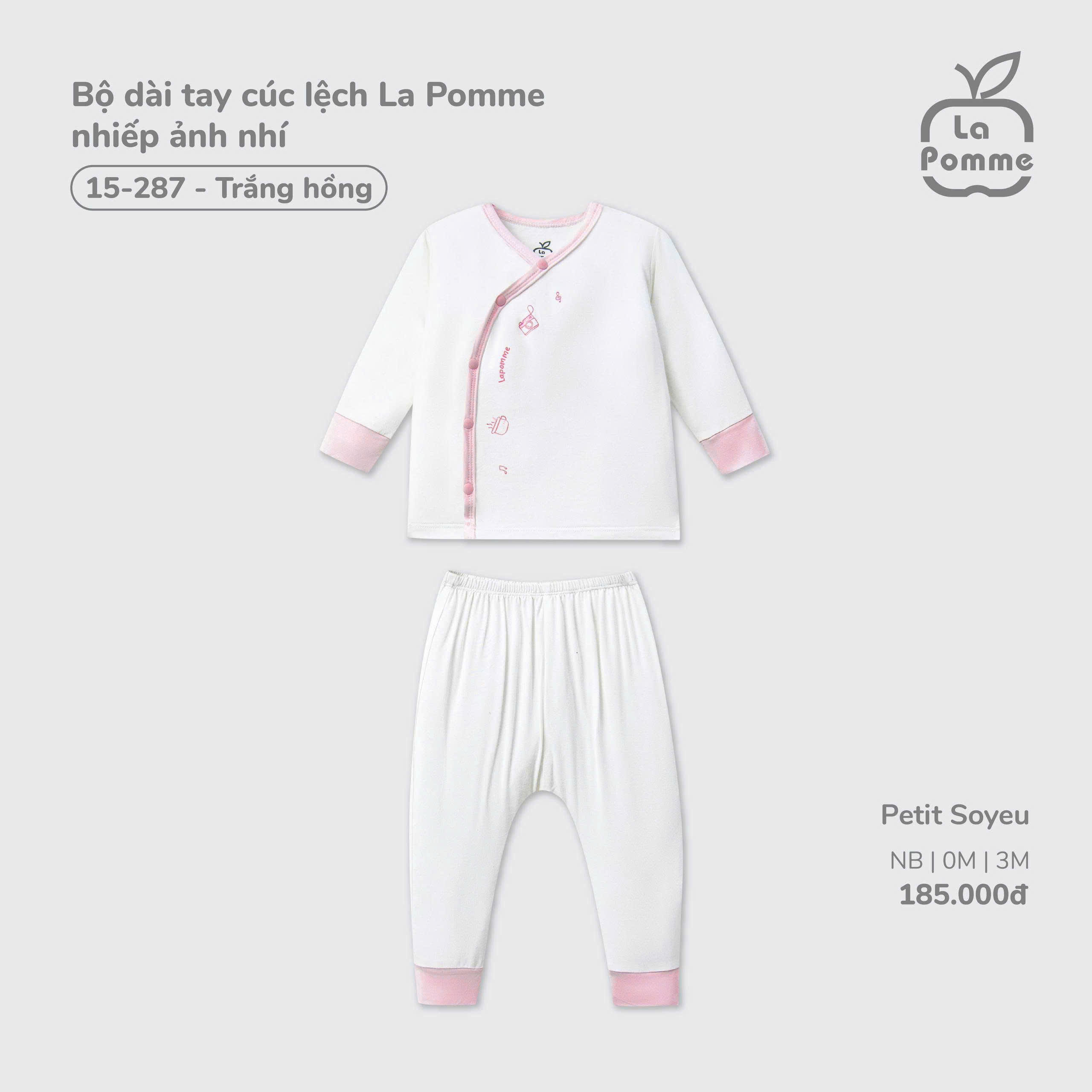 Bộ dài size nhỏ La Pomme_thumbnail_16