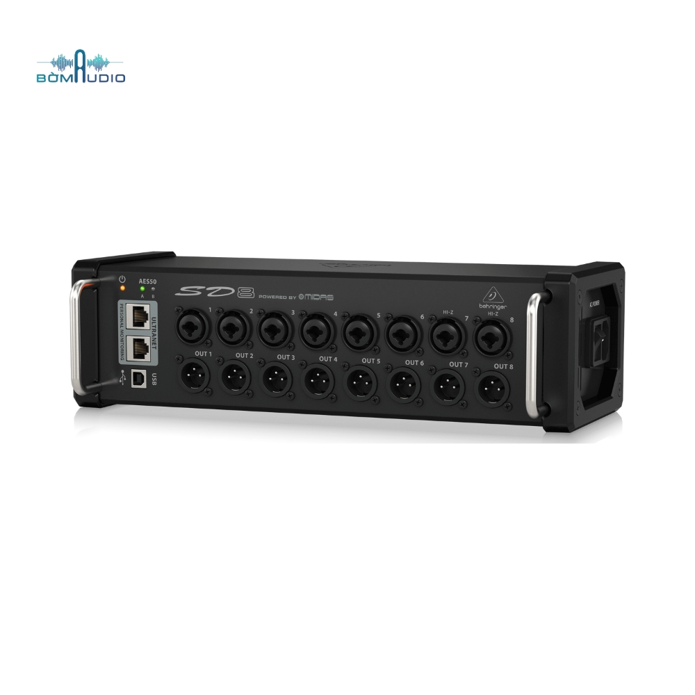 Bàn Mixer BEHRINGER SD8_thumbnail_2