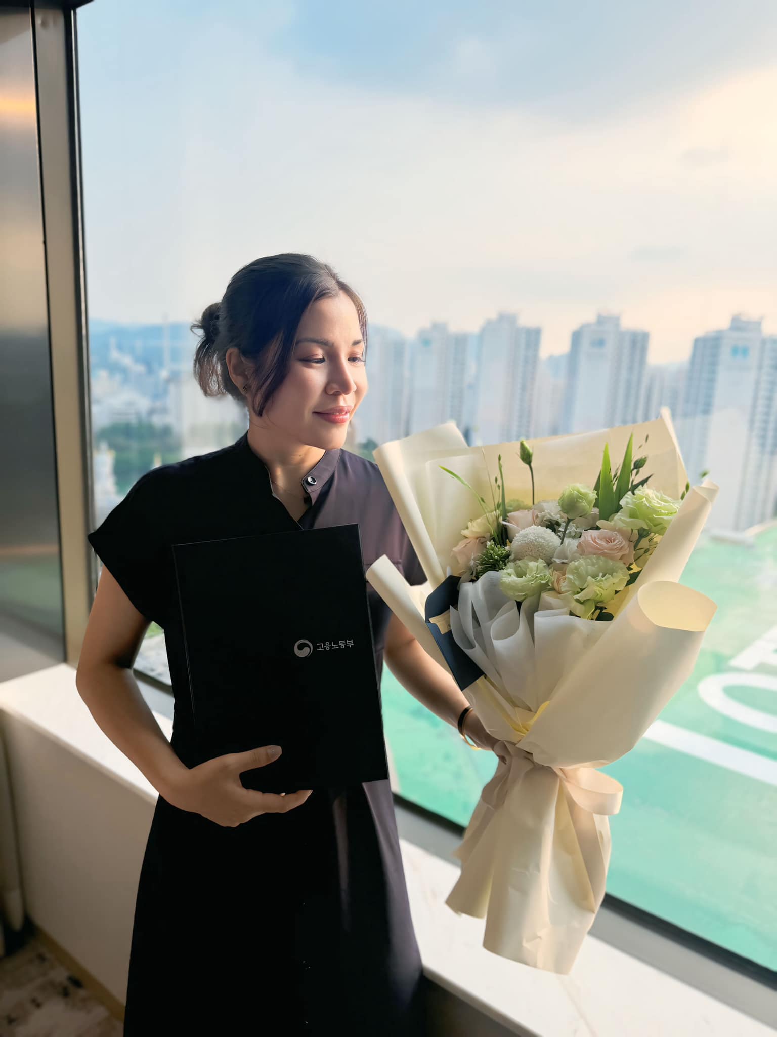 NGÔ THỊ ÚT LUÂN LÀ AI? NGƯỜI PHỤ NỮ XÂY THƯƠNG HIỆU MỸ PHẨM HÀN BẰNG NỘI LỰC