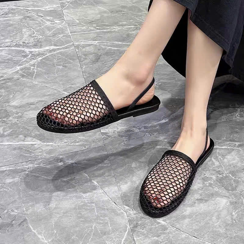 DÉP LƯỚI