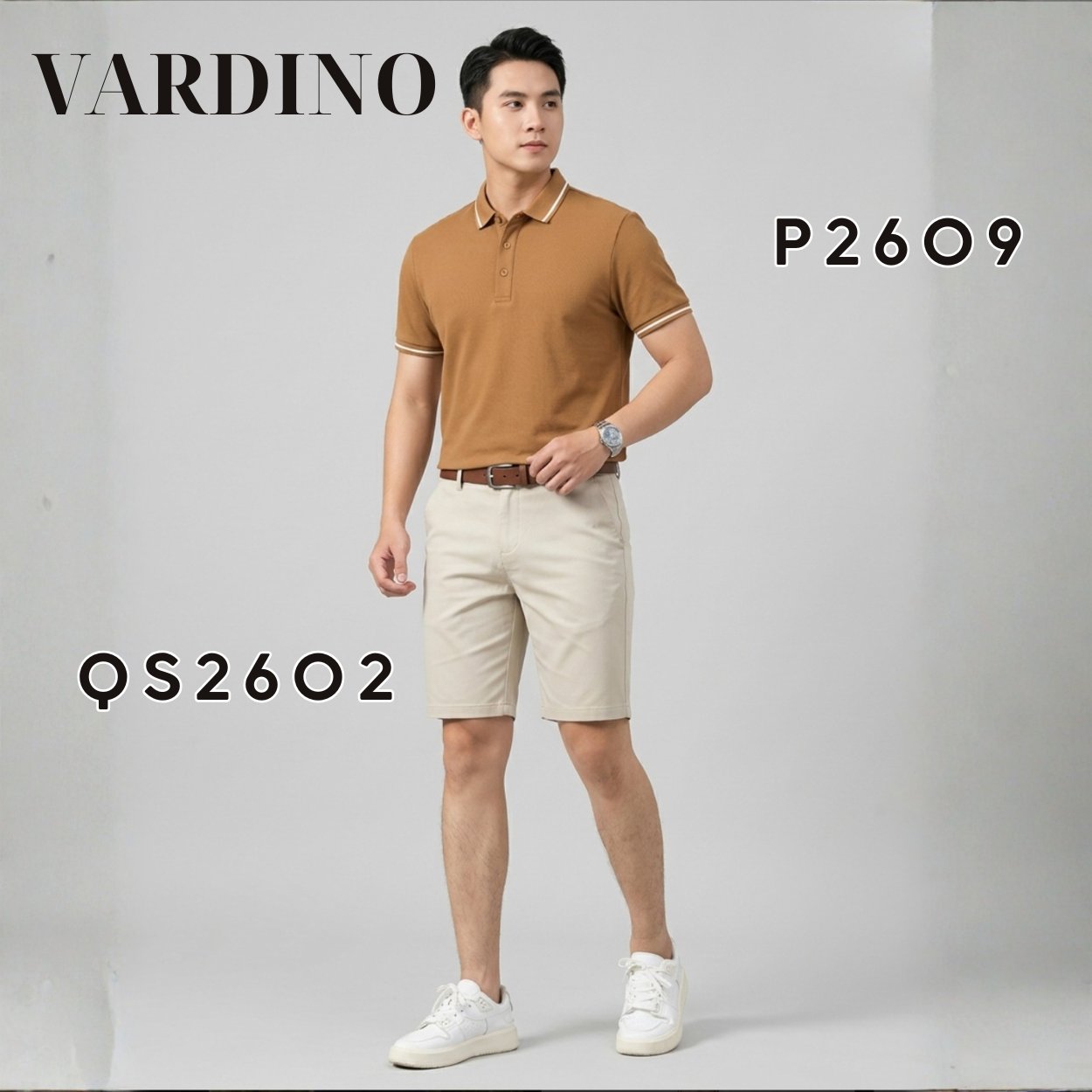 Quần Short Nam Vardino QS2602_thumbnail_7