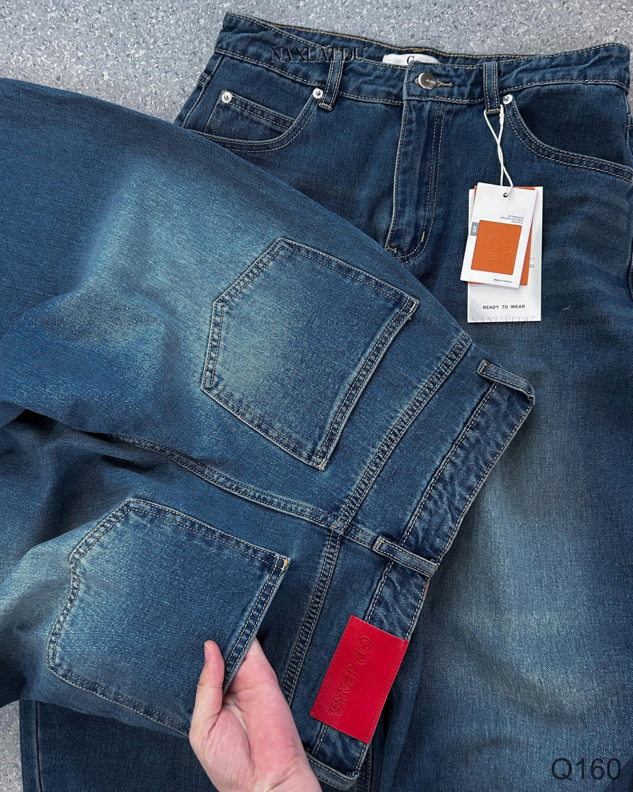 QUẦN JEANS - Q160 (SALE)_thumbnail_9