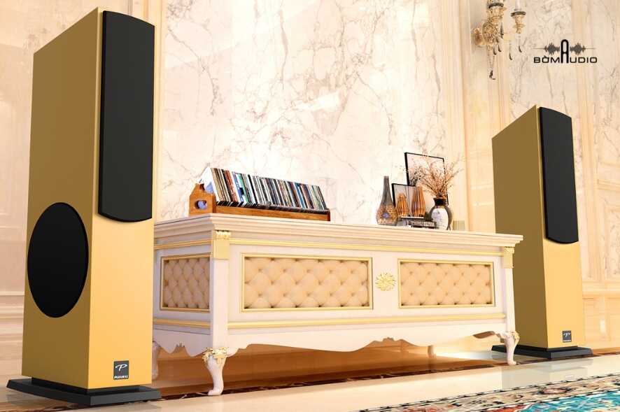 Loa cột PARAMAX D88 Luxury