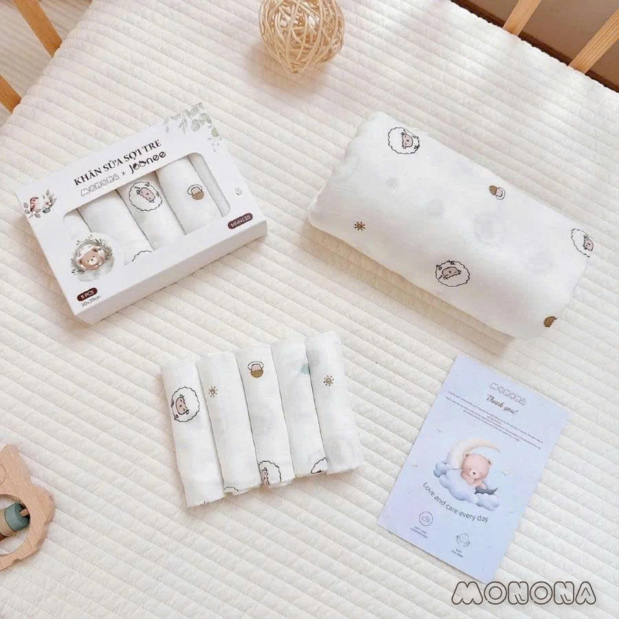 Set 5 khăn sữa sợi tre MONONA X JOONEE_thumbnail_4