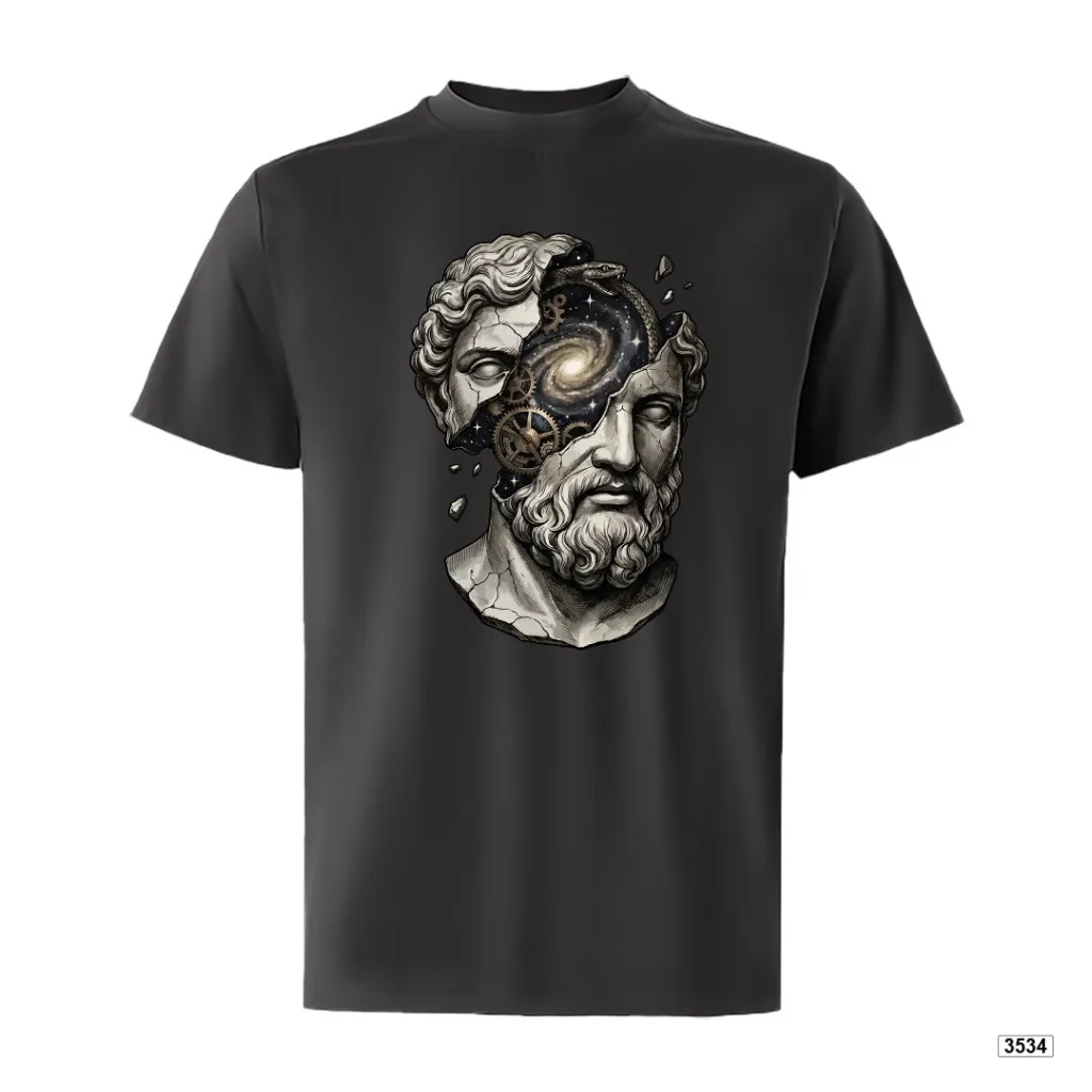 Áo thun nam form rộng chất thoáng mát in graphic TeePrint 3534_thumbnail_10