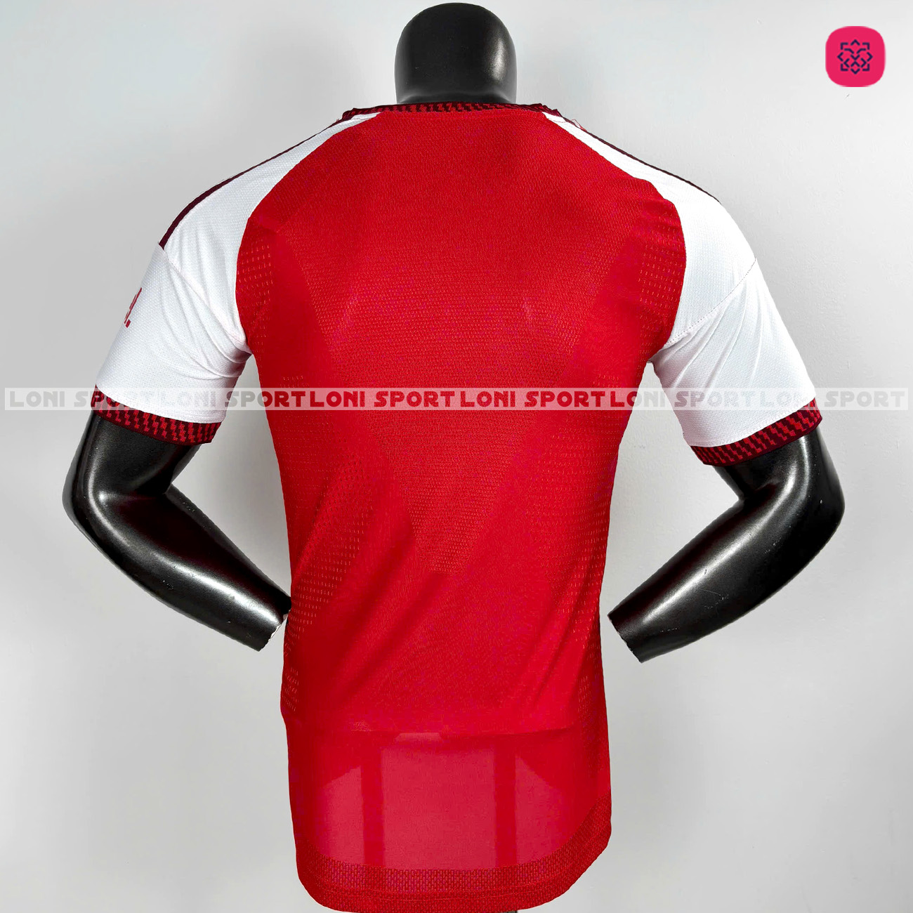 Áo Arsenal sân nhà đỏ 26/27 SF_thumbnail_1