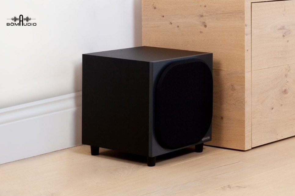 Đánh giá chất lượng loa subwoofer Monitor Audio Bronze W10