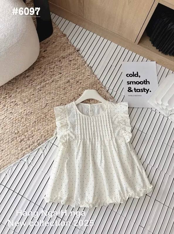 Áo Kiểu Nữ Thiết Kế BBD SN bèo x.li ngực bi LH.6097 (C) (0687) - Freesize_thumbnail_6