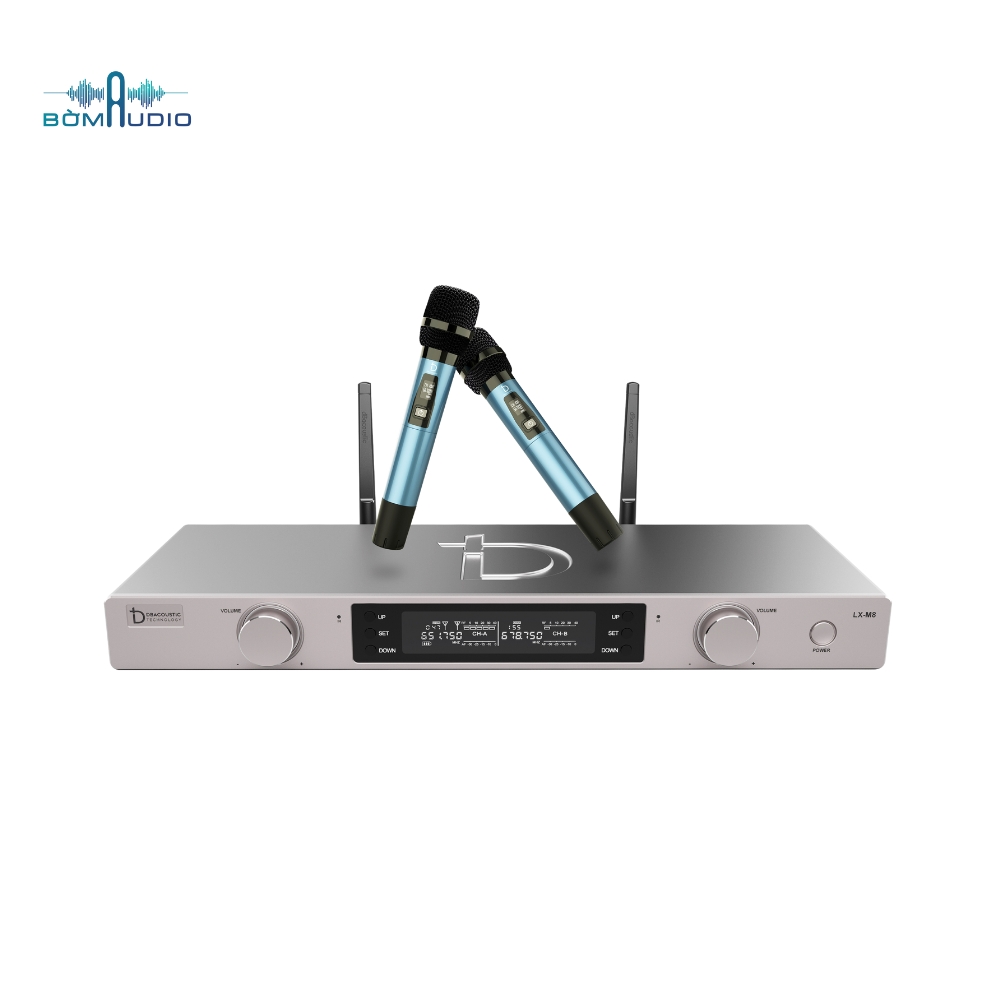 Micro Karaoke DBACOUSTIC LX-M8_thumbnail_5