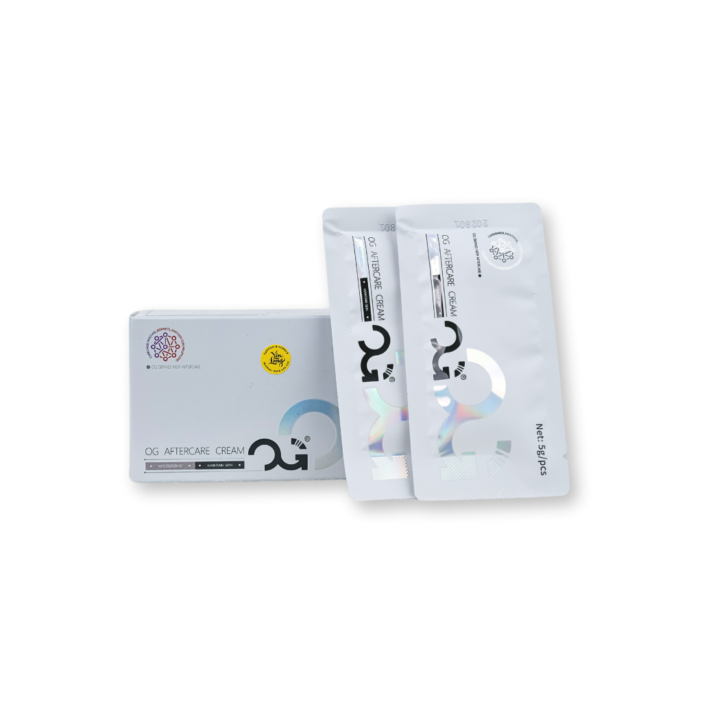 Kem dưỡng OG (5g/gói) - OG Aftercare Cream - Gói lẻ (HSD: 2028)