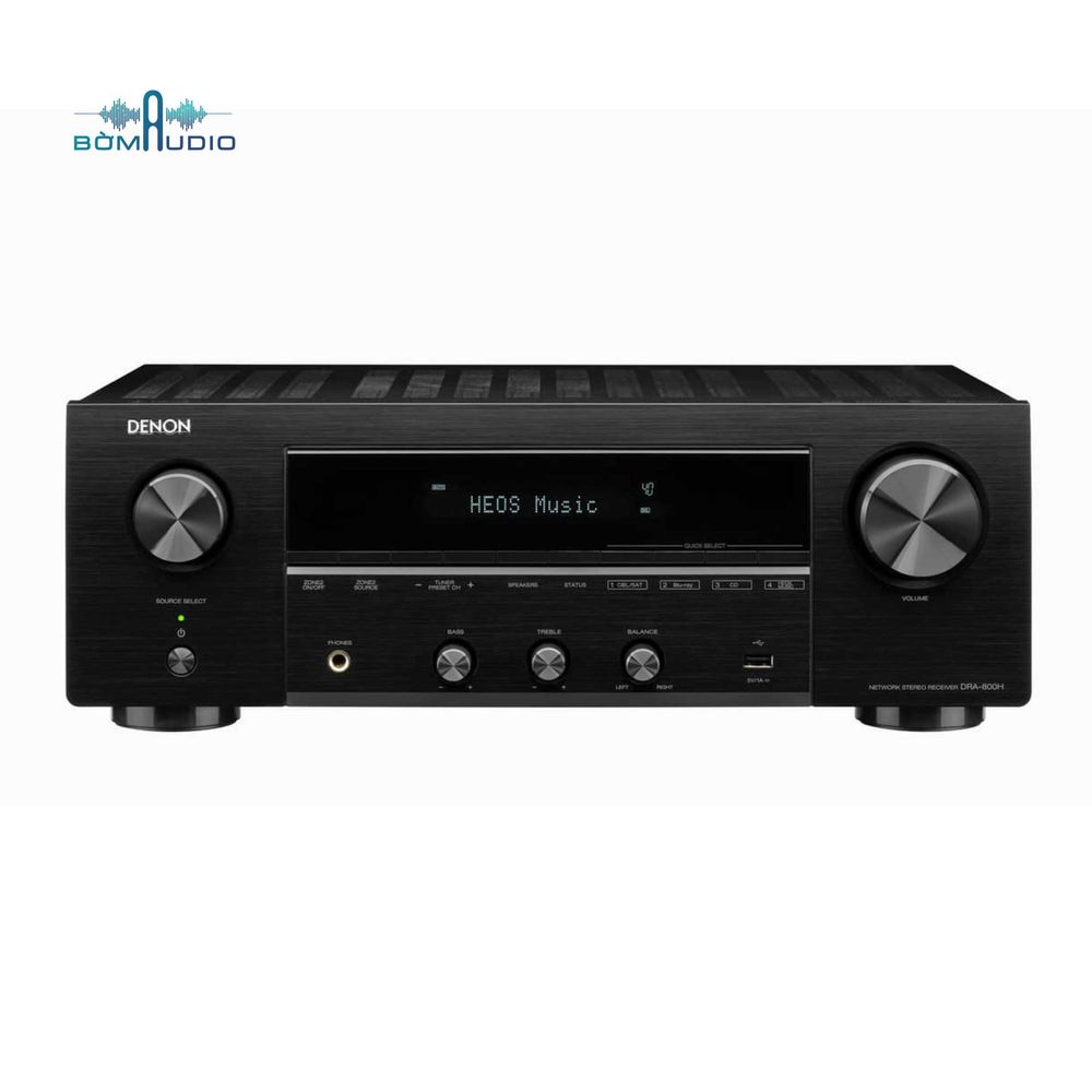 Amply Nghe Nhạc DENON DRA-800H