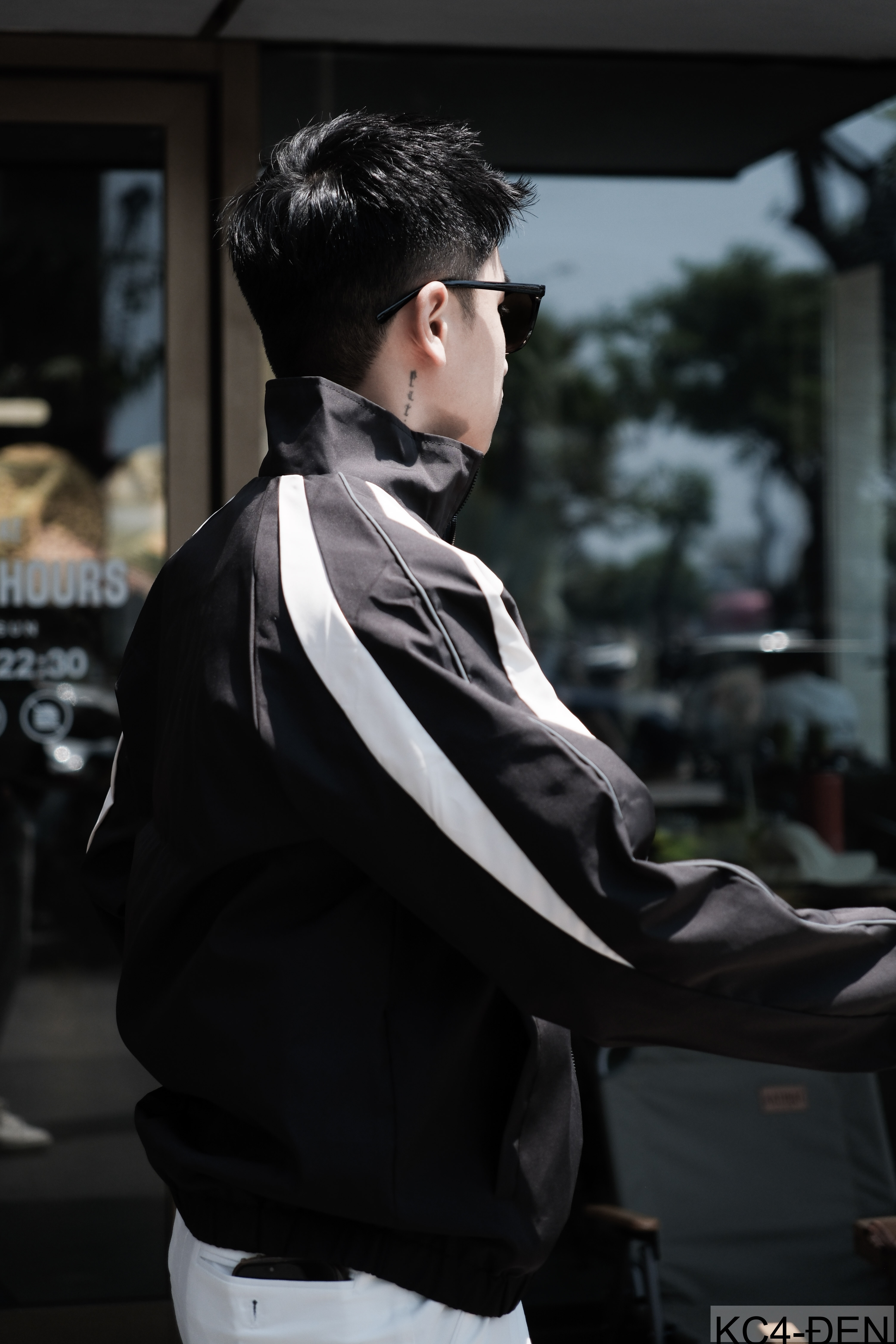 KC4 - Áo khoác nam phong cách Hàn Quốc phối màu năng động, mùa xuân thu 2025_thumbnail_4