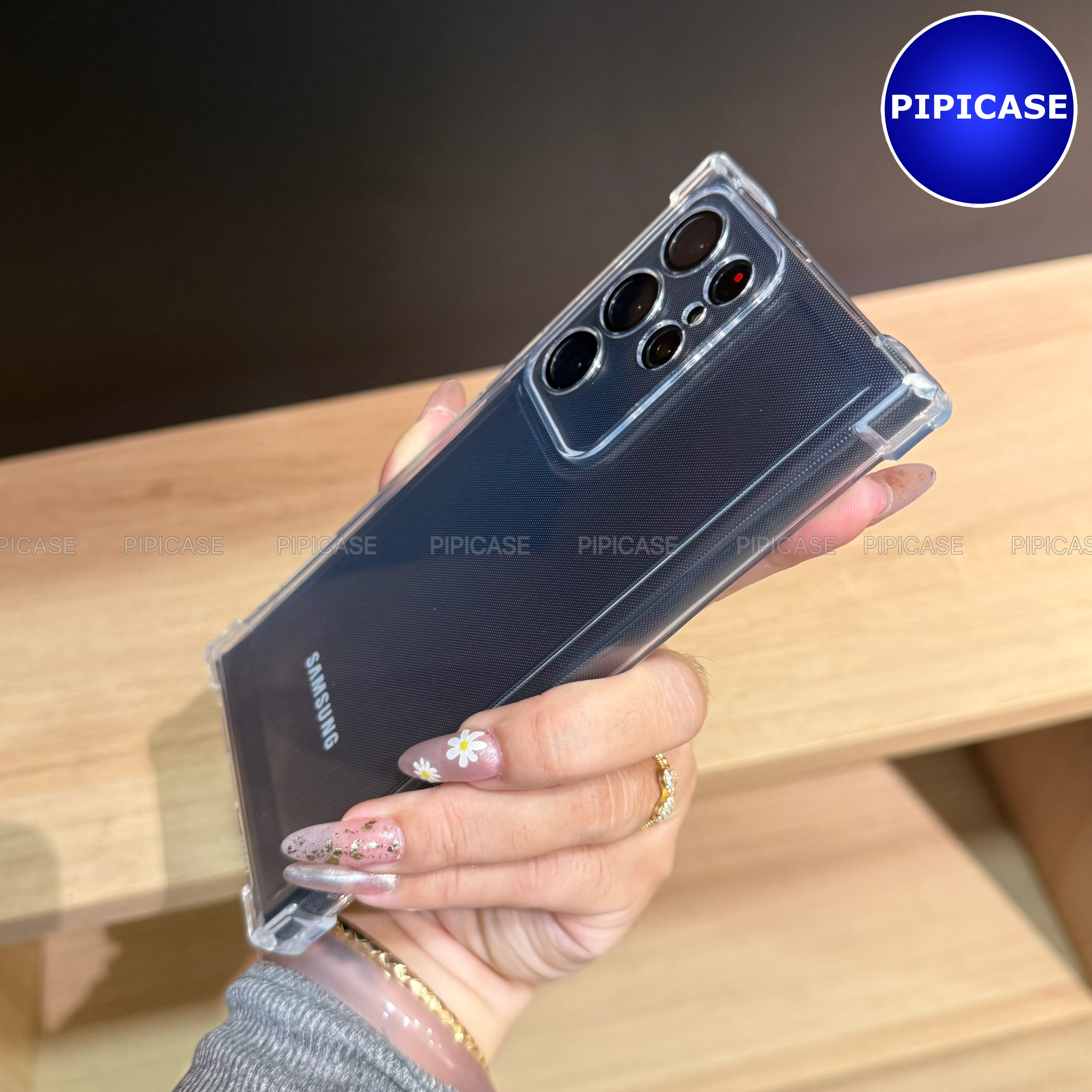 Ốp Lưng Samsung S22 Ultra 5G - TS - Trong Suốt_thumbnail_10
