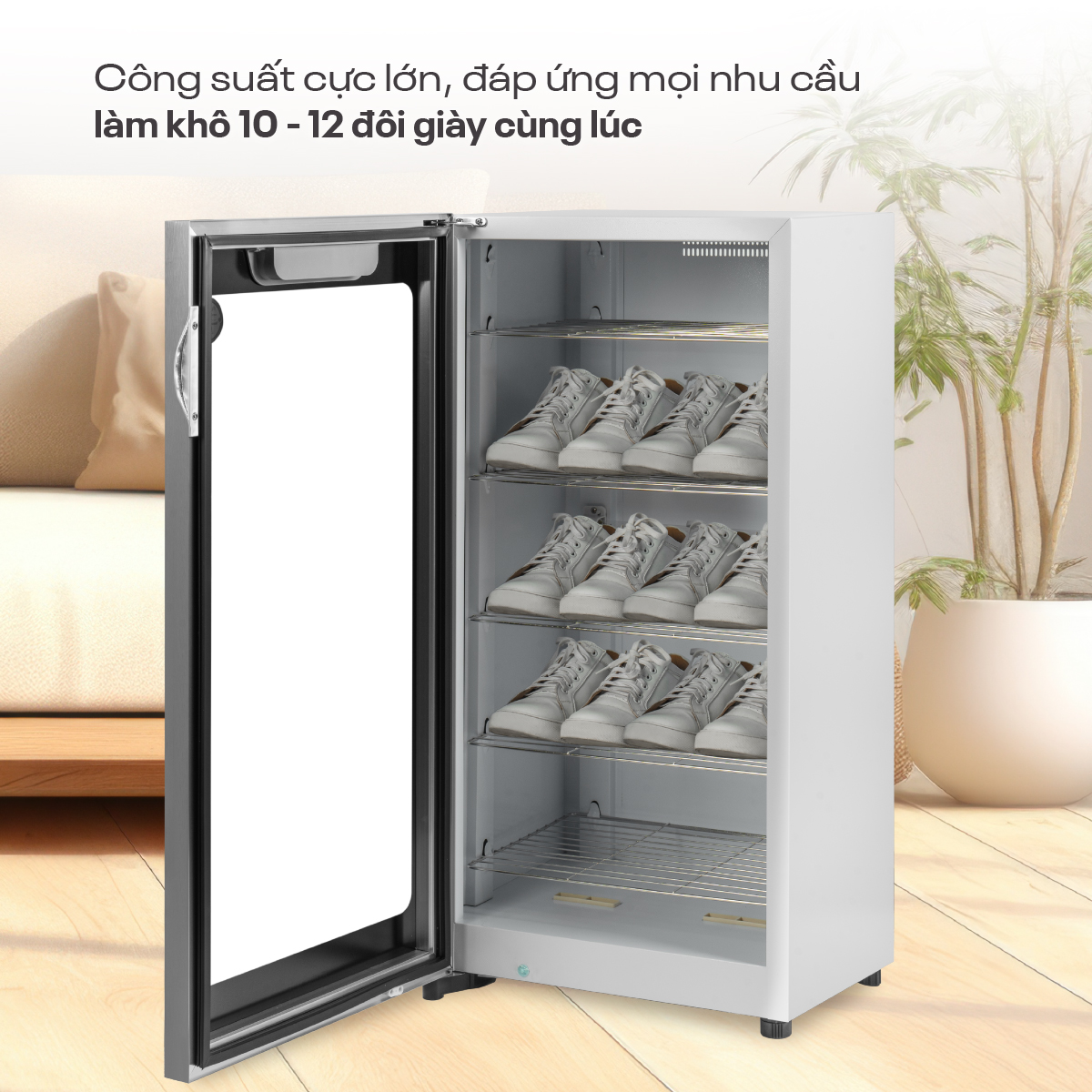 Tủ sấy giày dép khử khuẩn SD128_thumbnail_11