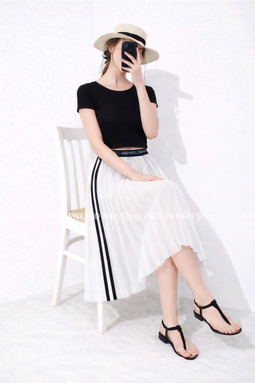 Chân váy KARL LAGERFELD PARIS