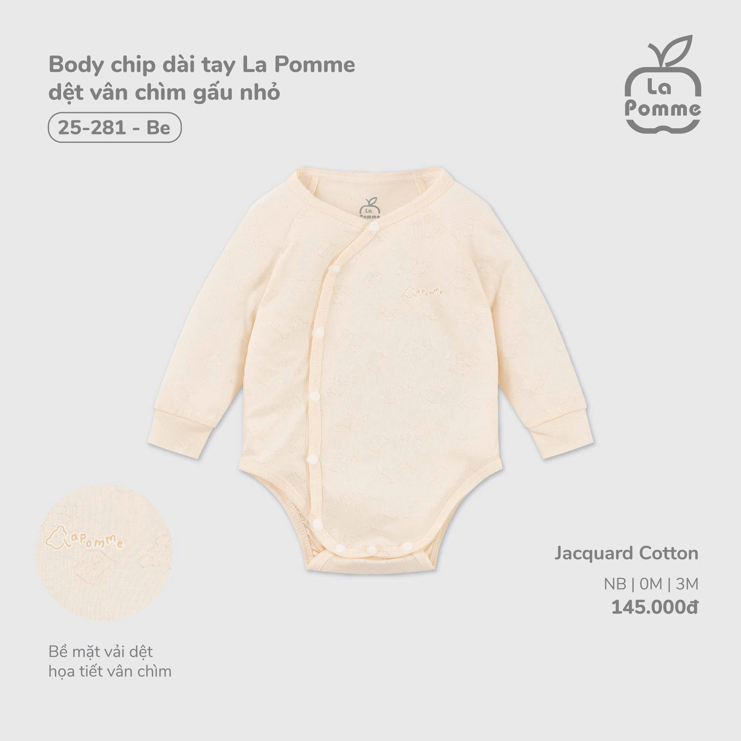 Body chip La Pomme (DÀI TAY)_thumbnail_6