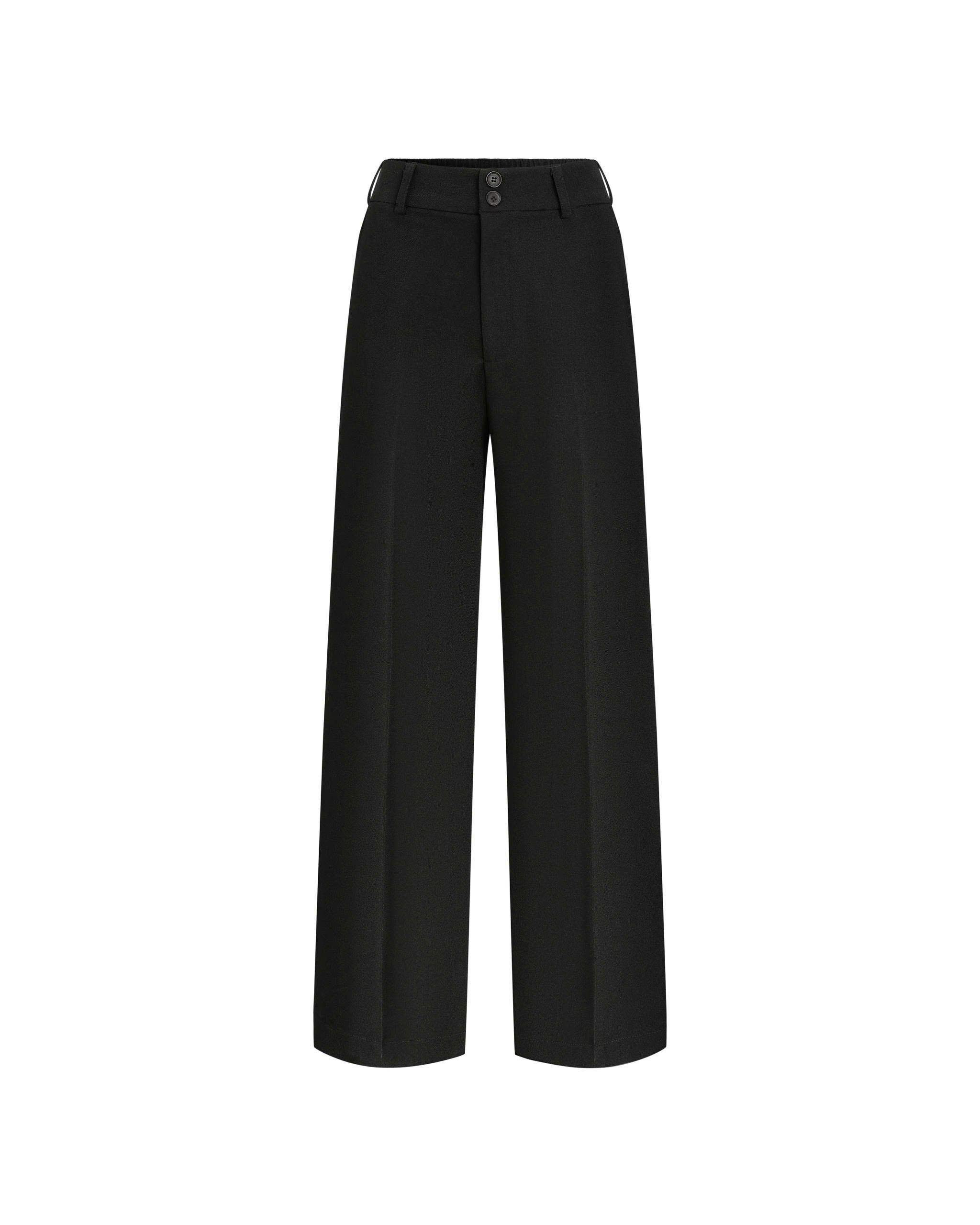 BIGSIZE NỮ - Quần ống suông lưng thun sau dành cho nàng béo 55-90kg