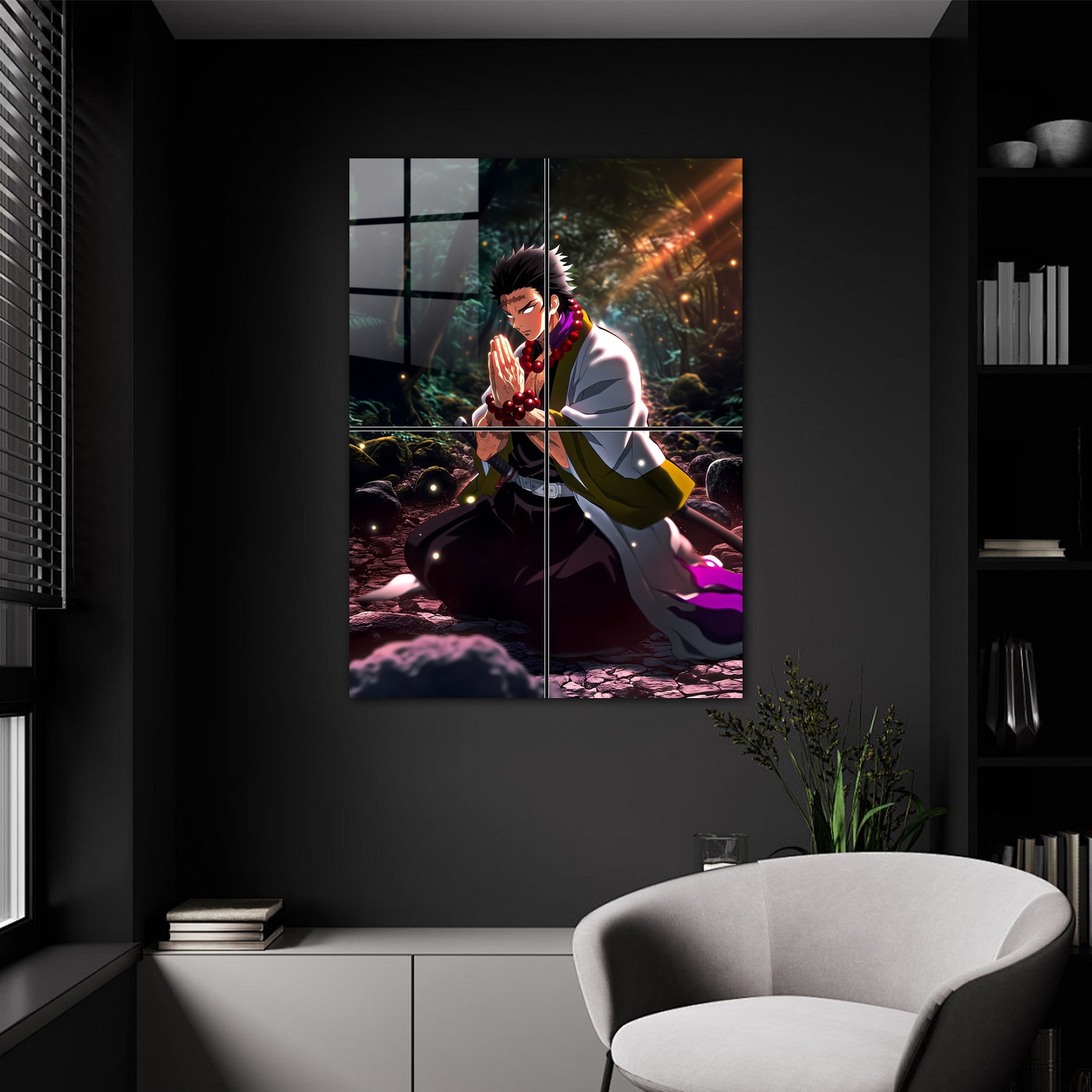 Gyomei Himejima Praying Strength — DS-GYO-1160_thumbnail_3