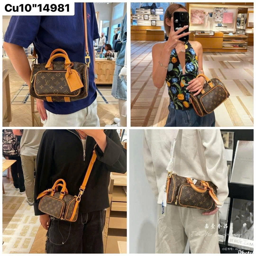 Túi Keepall Bandoulière 25_thumbnail_6