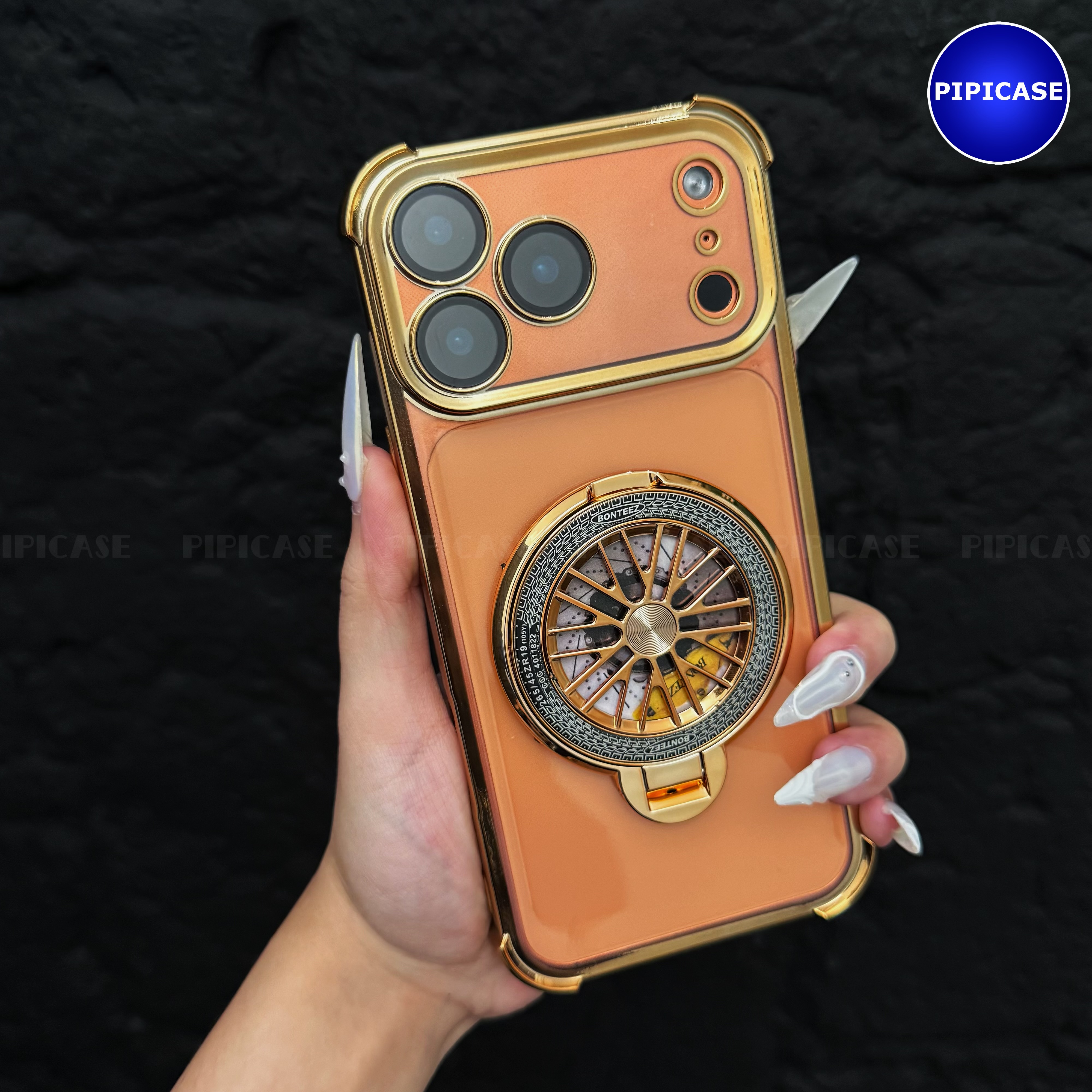 Ốp Lưng iPhone 17 Pro Max - AB - Vàng_thumbnail_17