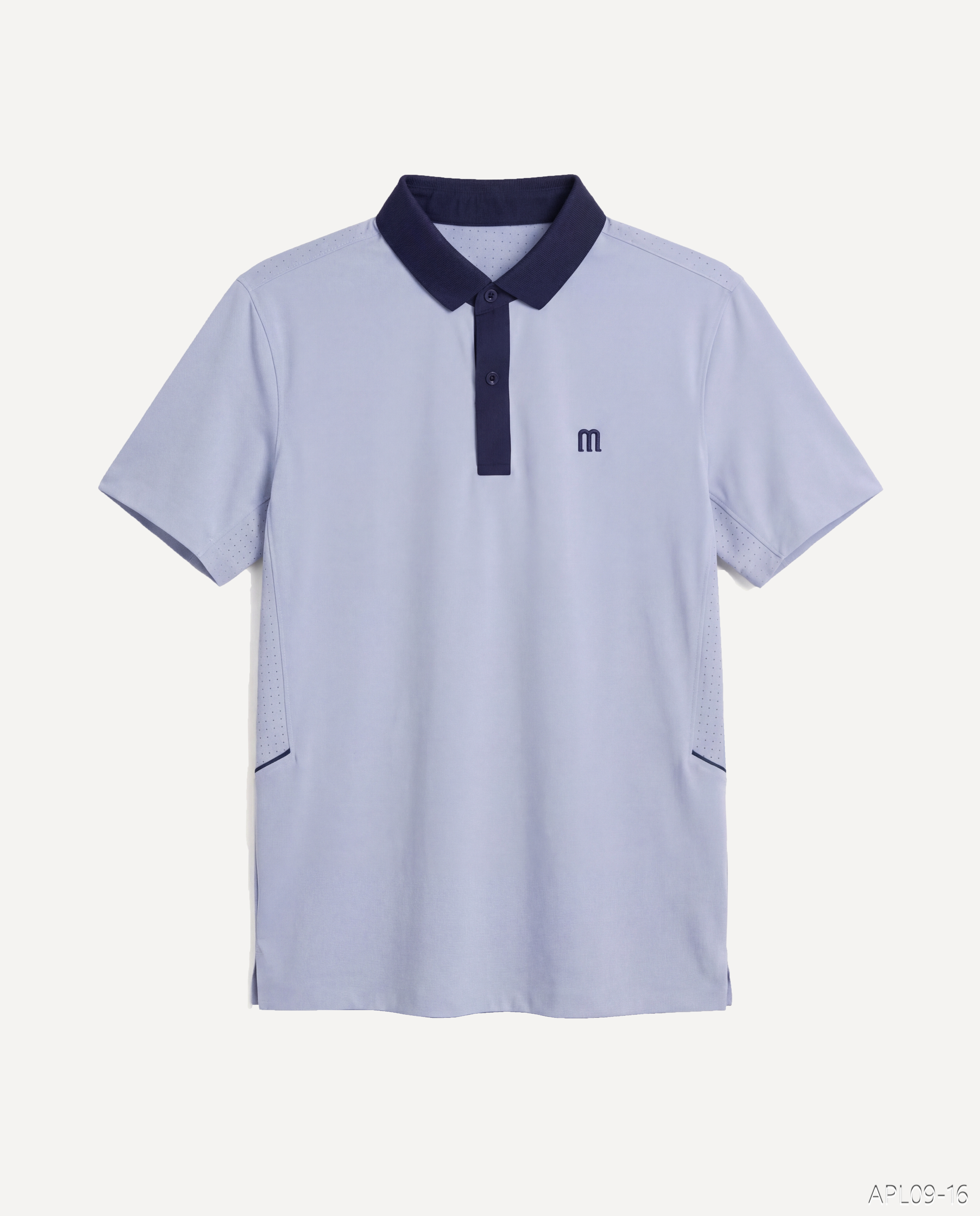 ÁO POLO MANESTI TRƠN