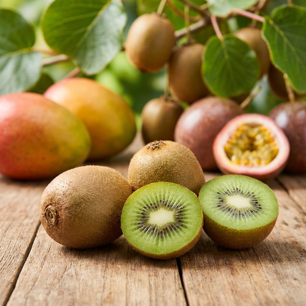 Quả Kiwi: 15+ lợi ích sức khỏe thần kỳ và cách ăn đúng chuẩn nhất