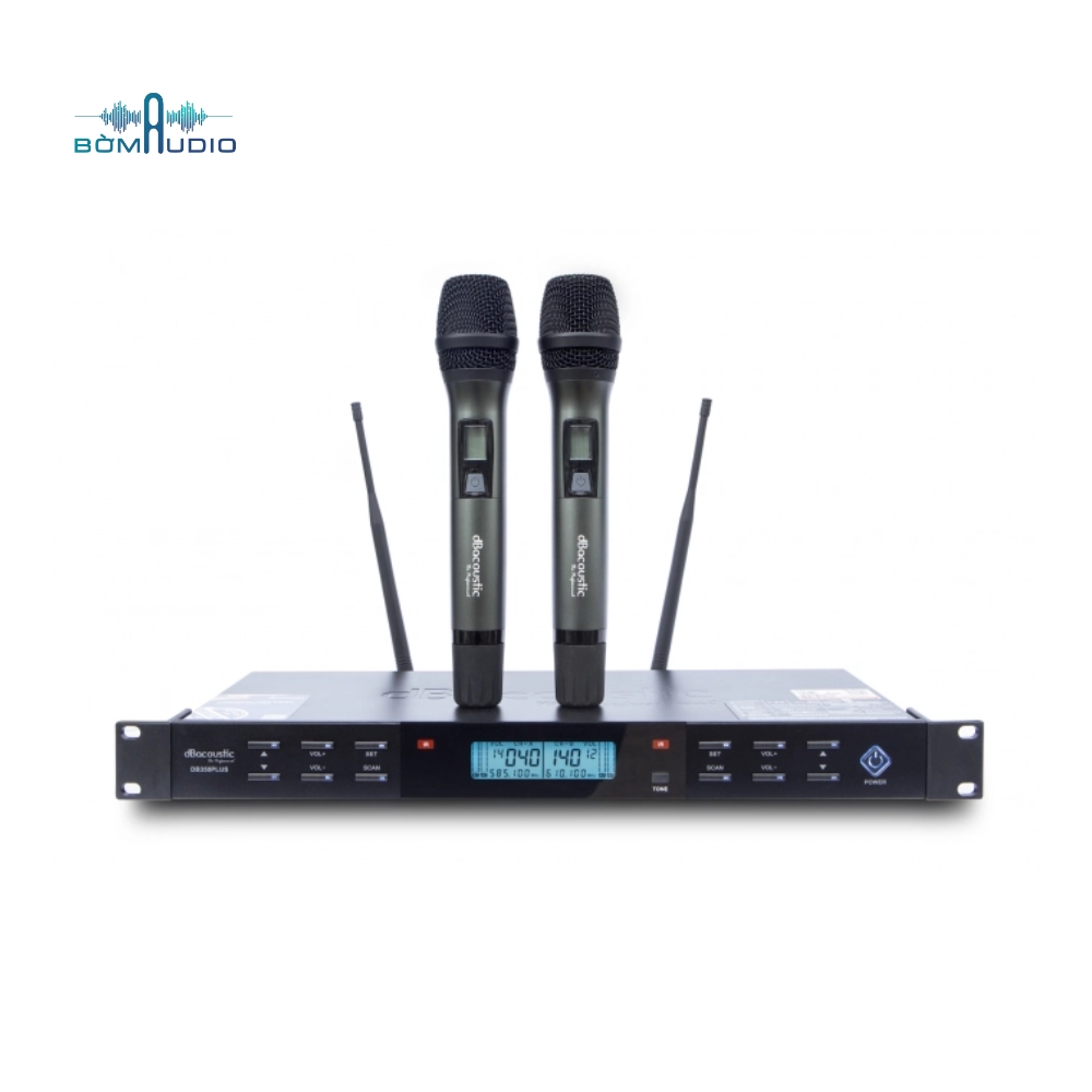 DBACOUSTIC TECHNOLOGY