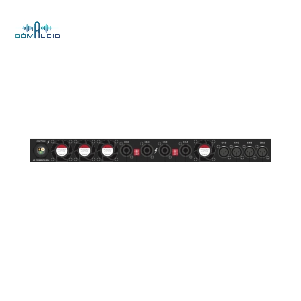 Cục Đẩy Công Suất WHARFEDALE PRO DP4035_thumbnail_2