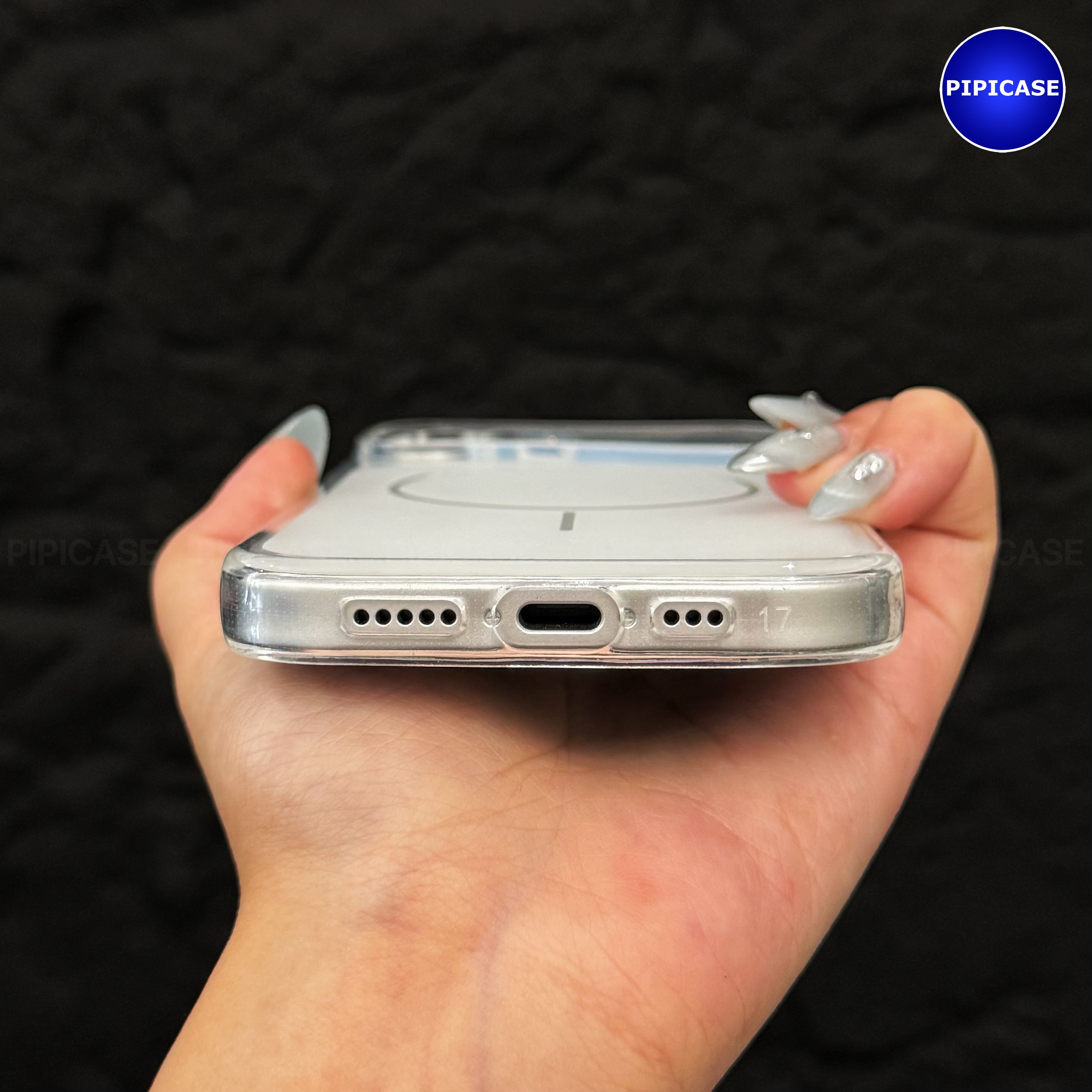 Ốp Lưng iPhone 17 - Ultra Thin - Trắng_thumbnail_23