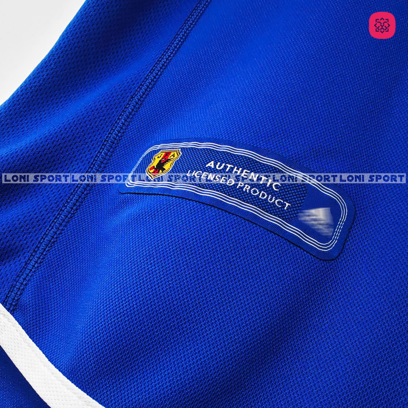 Áo Retro Nhật Bản sân nhà xanh 2000/01_thumbnail_4