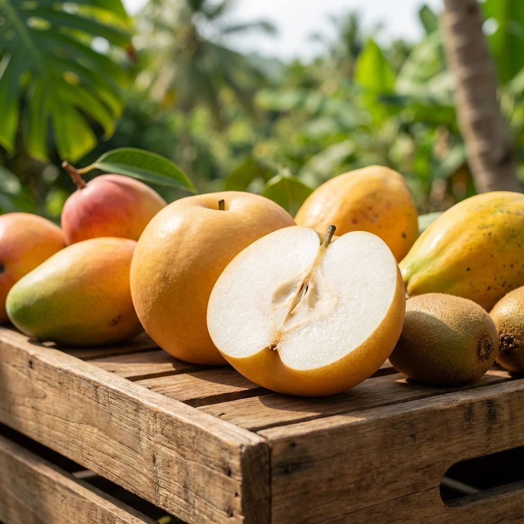 Thực Hư Việc Bà Bầu Ăn Lê Hàn Quốc: Lợi Ích & Đại Kỵ Cần Tránh