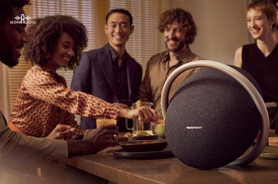 Loa di động Harman Kardon Onyx Studio 8