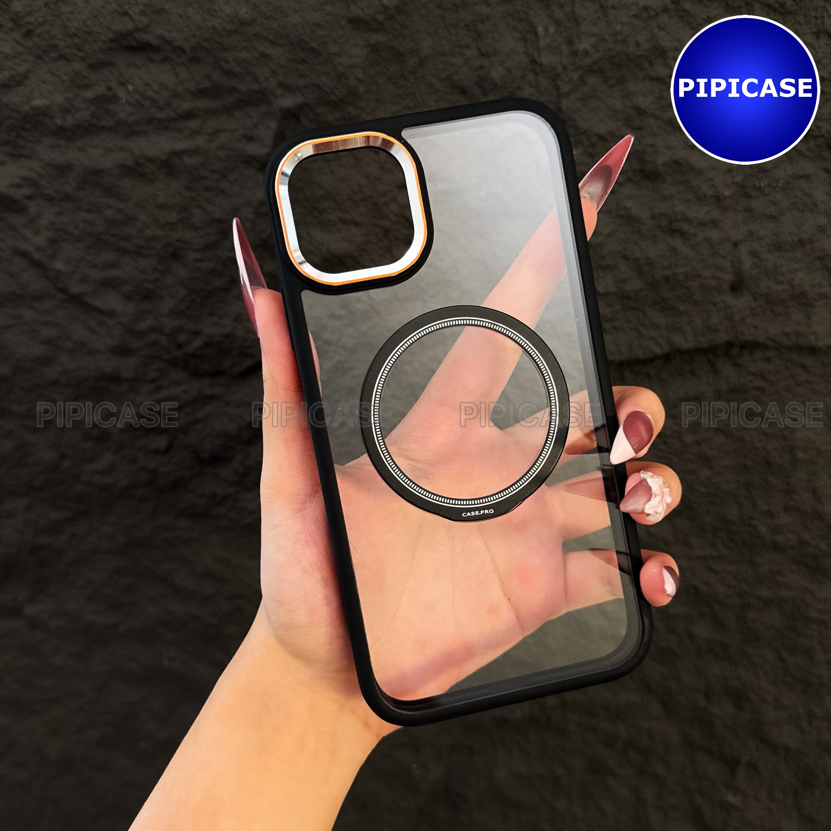 Ốp Lưng iPhone 12 - Wigu - Đen_thumbnail_11