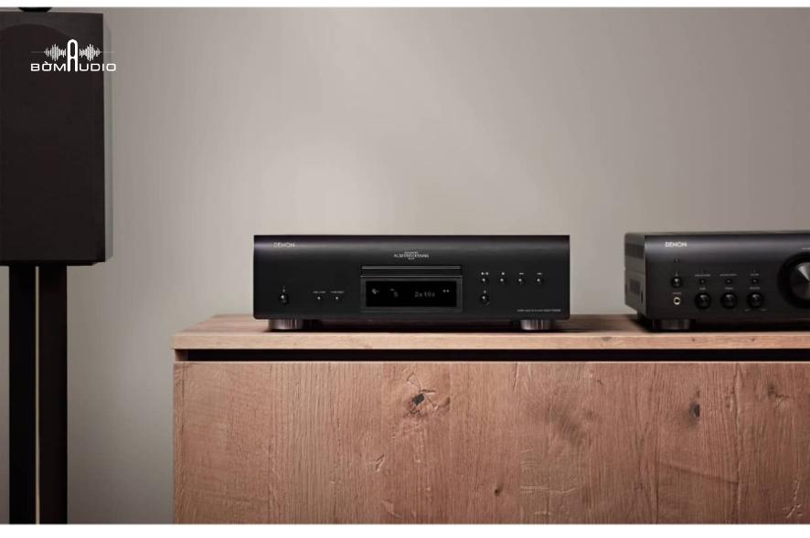 Đầu CD Denon DCD-1700NE