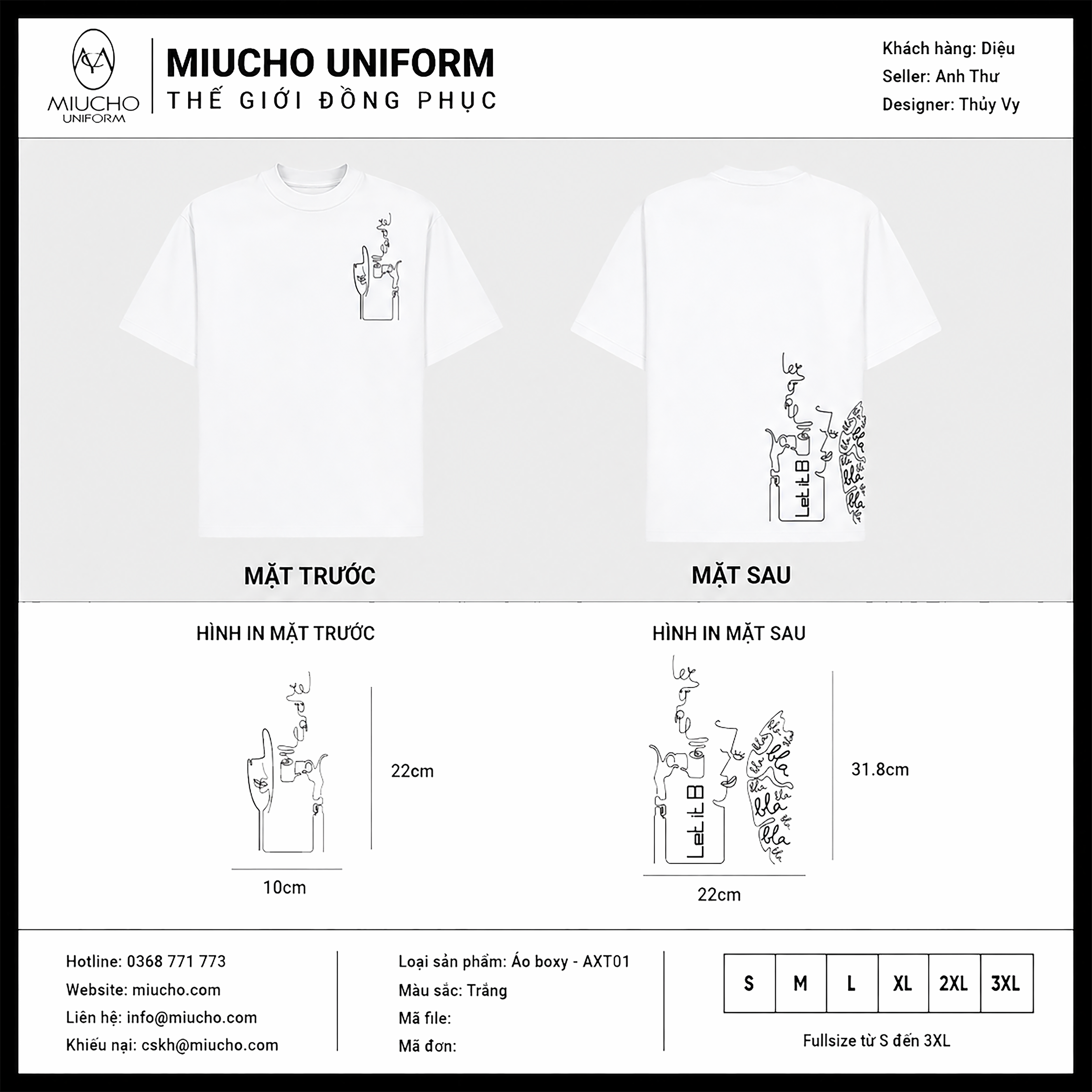 Áo thun thiết kế như yêu cầu TK134_thumbnail_1