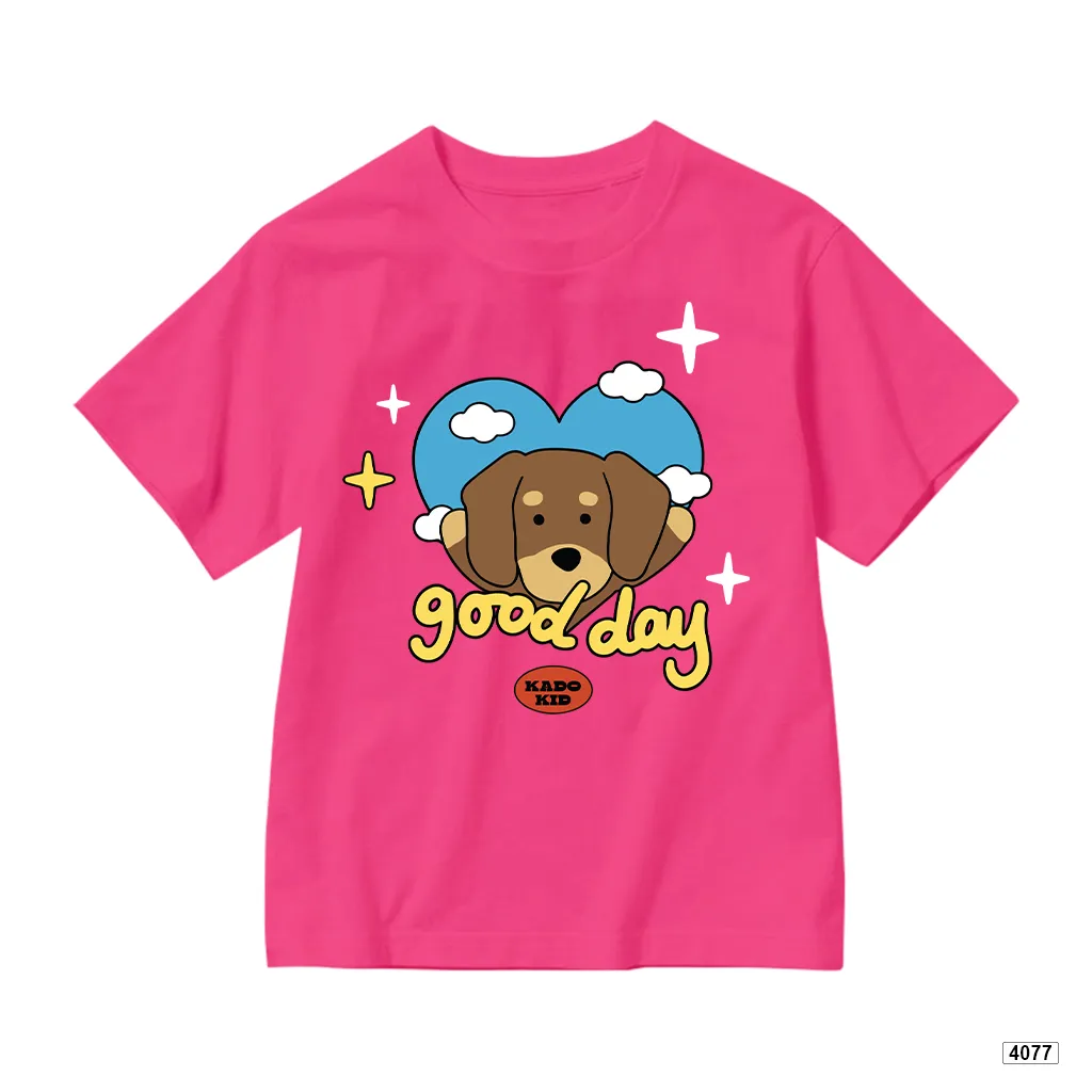 Áo thun bé trai bé gái Cún Poppy Kado 4077_thumbnail_11