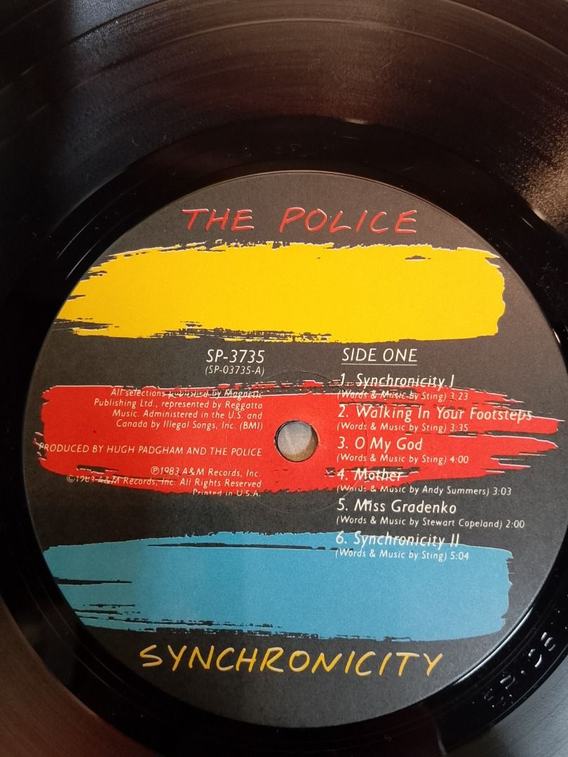 POLICE - SYNCHRONITY _thumbnail_2