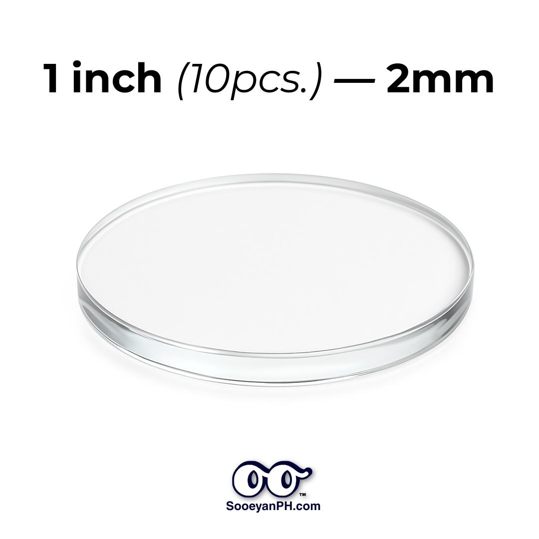 Pre-Cut Clear Acrylic Circles_thumbnail_0