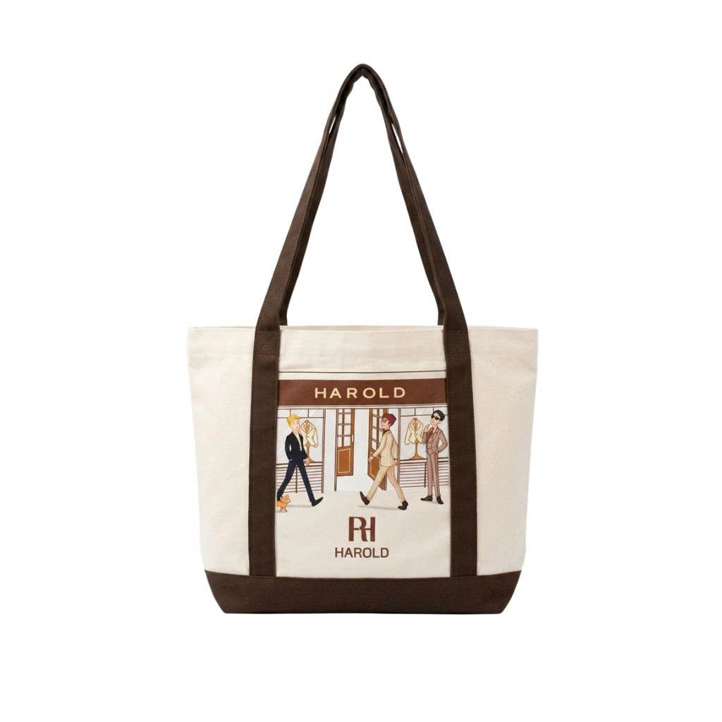 Túi Tote Canvas