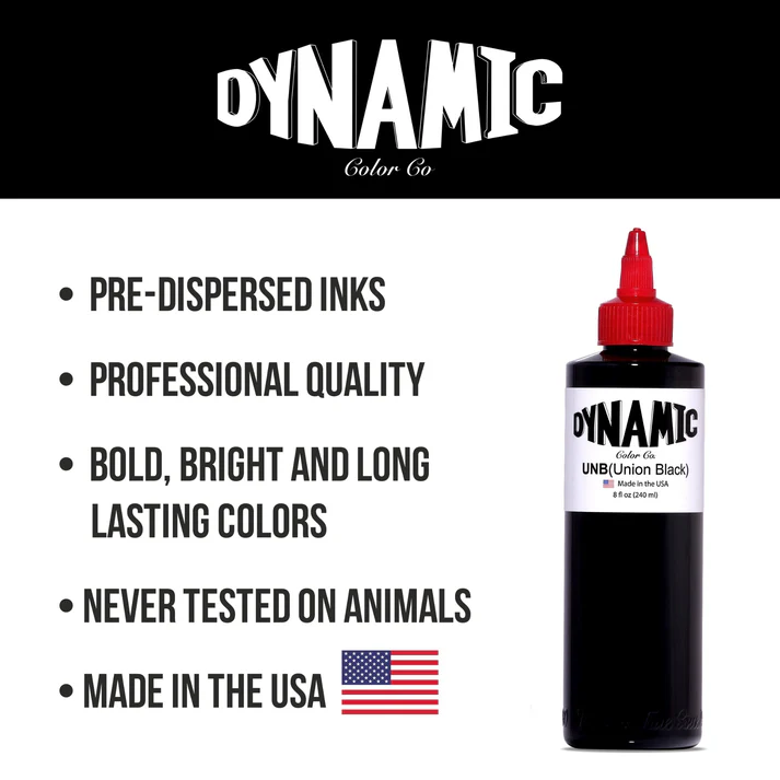 Mực đen Dynamic UNB - Union Black (Made in USA)_thumbnail_4