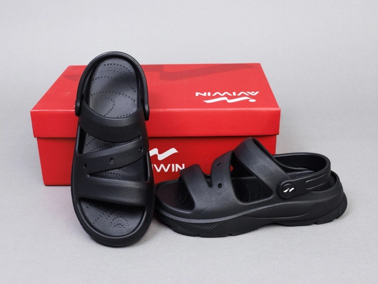 [SE001] [TẶNG THÊM CHARM] - Dép Sandal Nữ AVIWIN SE001_thumbnail_10