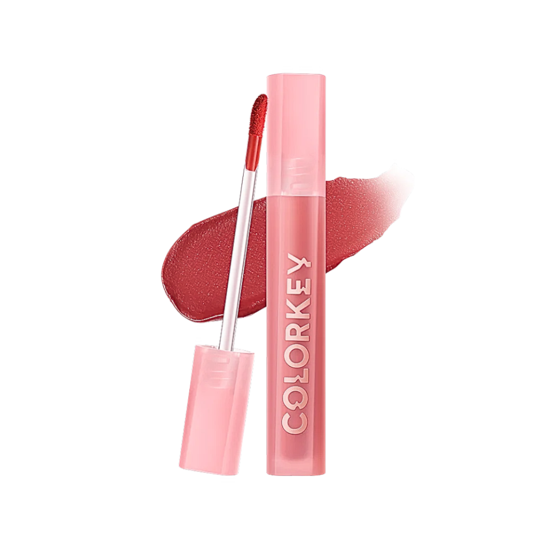 [COLORKEY] Son kem lì Colorkey Airy Lip Lacquer 2.5g