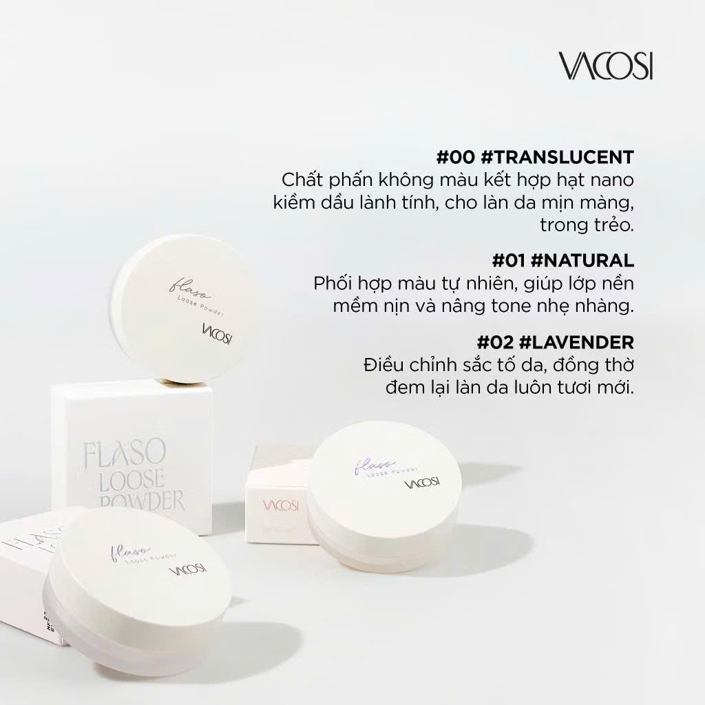 Phấn Phủ Bột VACOSI Flaso Loose Powder Hàn Quốc_thumbnail_5