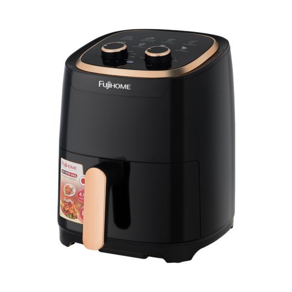 Nồi chiên không dầu Fujihome AA4EB 4Lít -  Dung tích 4L