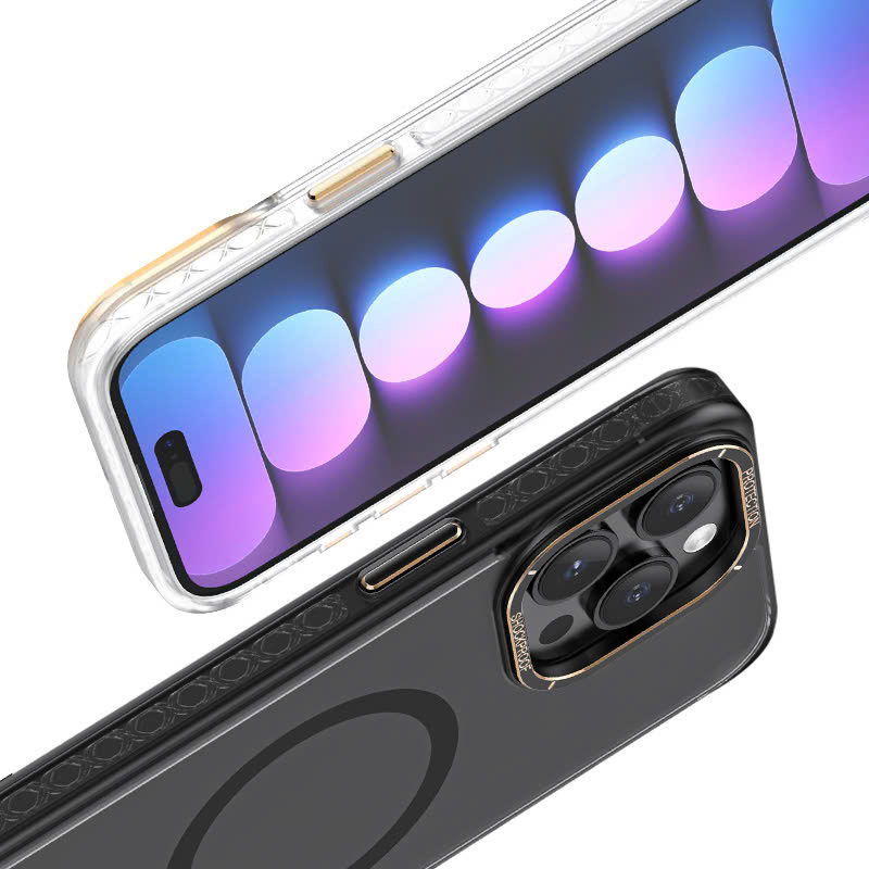 Ốp lưng Iphone 15 Đen  Recci - RPC-A162-BLACK_thumbnail_1