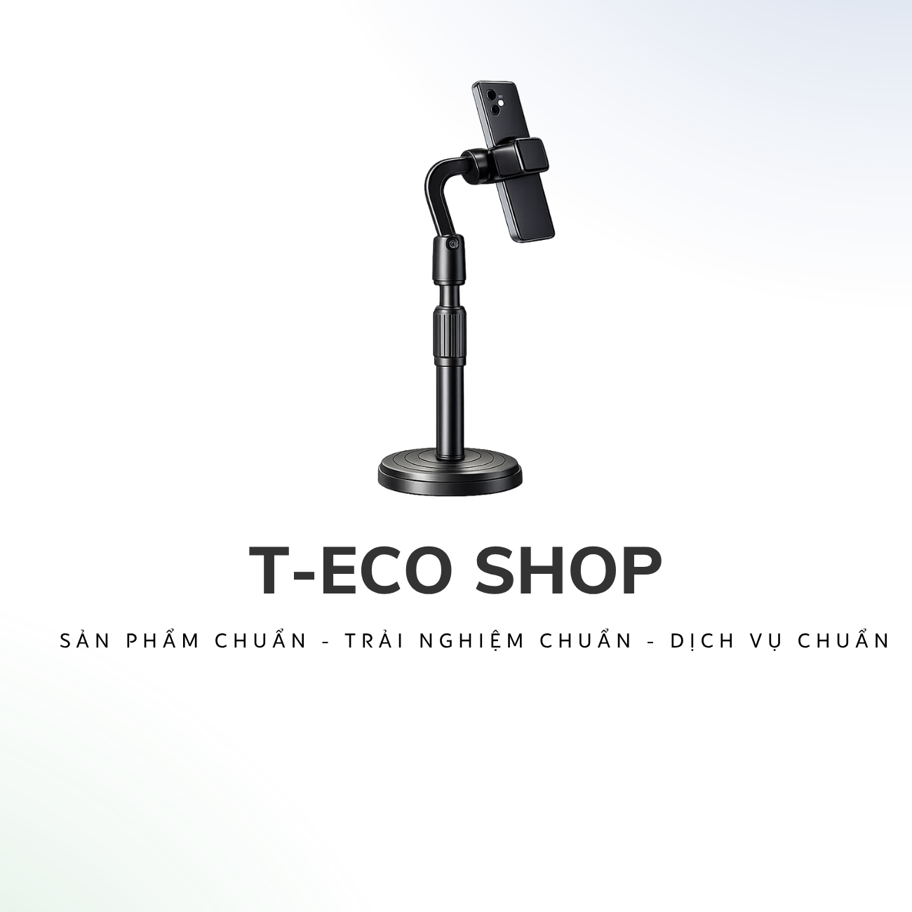 T-ECO SHOP | Giá Đỡ Điện Thoại Để Bàn Chân Đế Điều Chỉnh Góc Độ Chất Liệu ABS_thumbnail_8