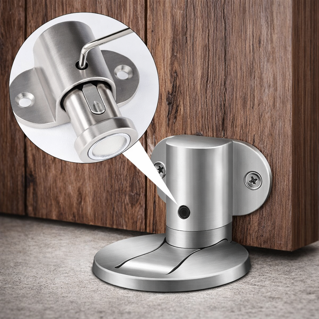 Tope Magnético Antigolpes para Puerta