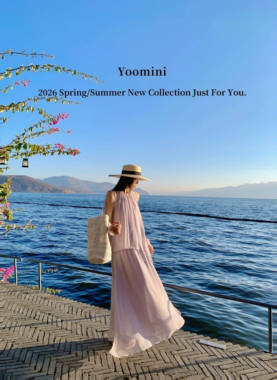 Lucas - Set áo yếm voan + chân váy xòe dáng dài Spring_thumbnail_4