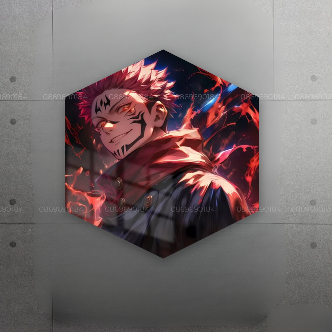 CHÚ THUẬT HỒI CHIẾN (JUJUTSU KAISEN) - TRANH LỤC GIÁC_thumbnail_6