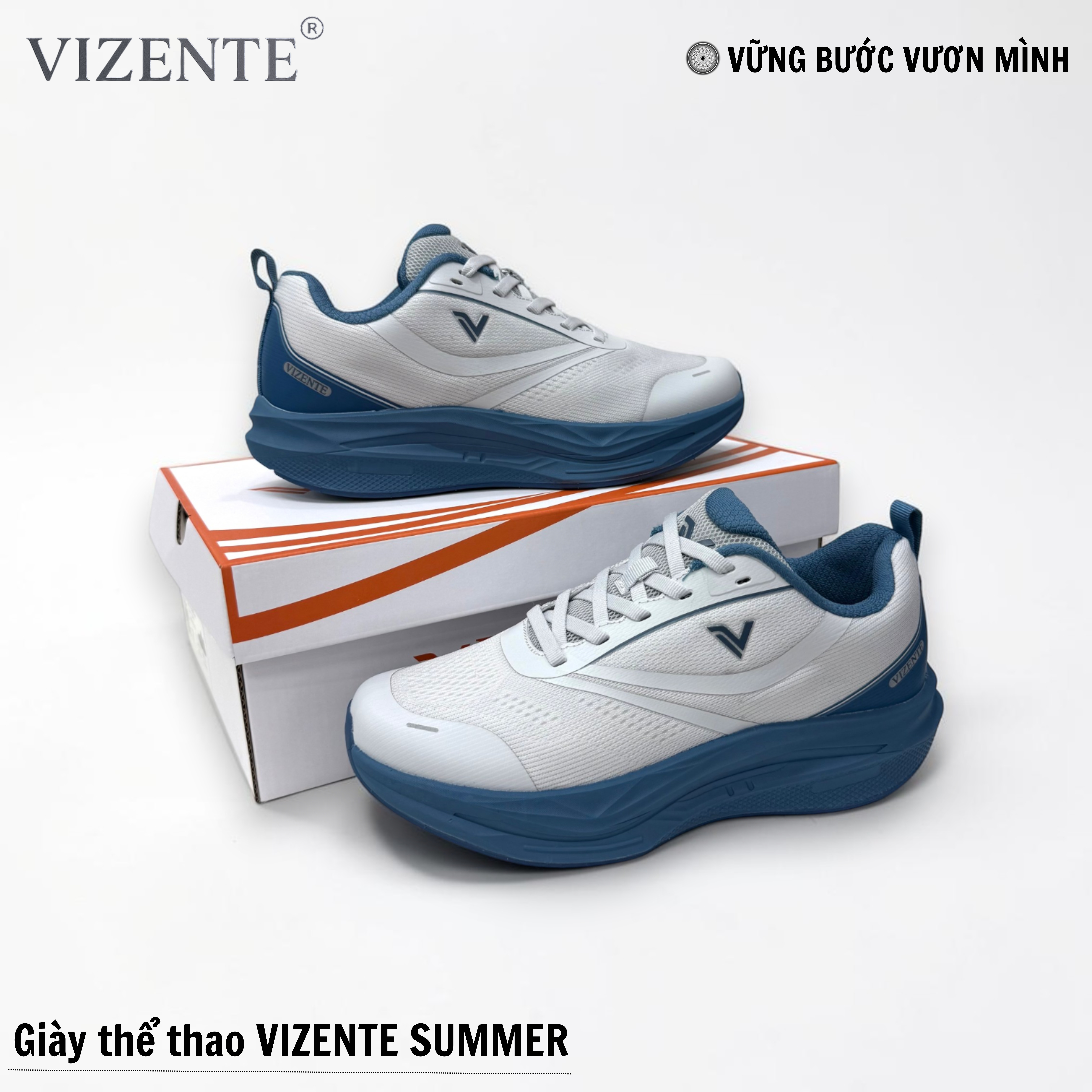 Giày Thể Thao VIZENTE SUMMER_thumbnail_2
